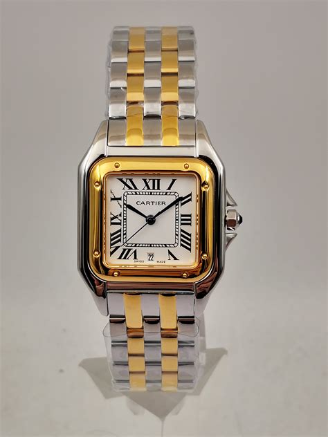 fake cartier watches ebay|knockoff cartier panthere watch.